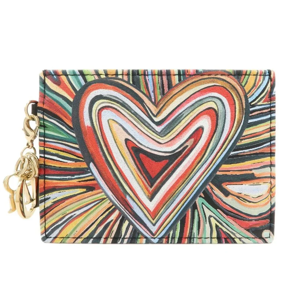 ❤️Authentic Christian Dior Card Case❤️